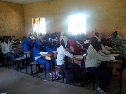 Chibok school 6