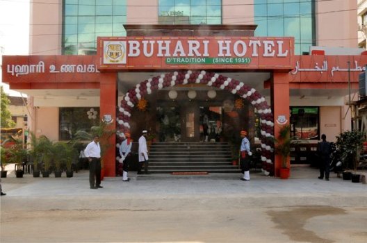 Buhari hotel