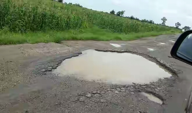 Bad roads