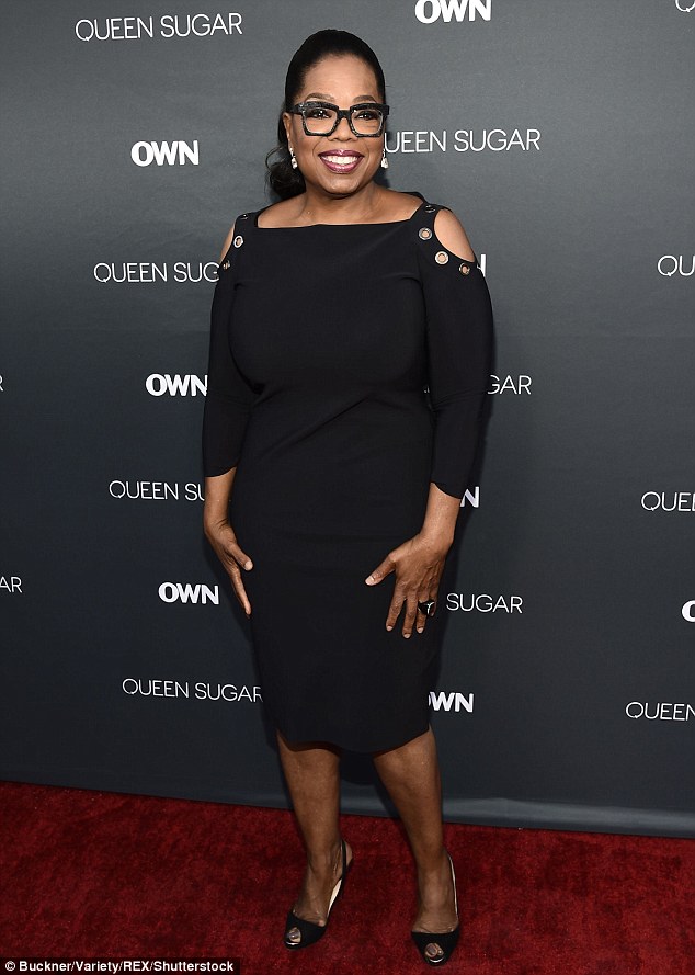 Oprah -