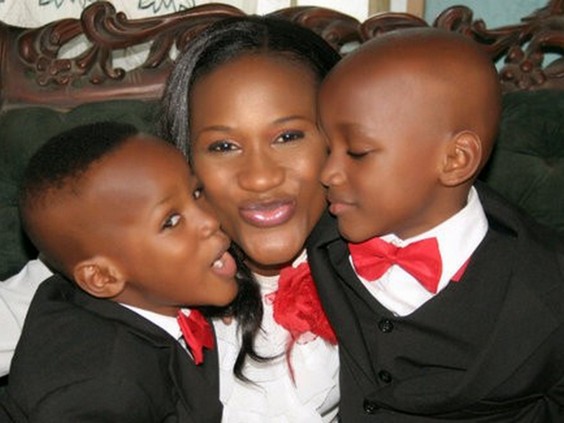 2face ex and kids