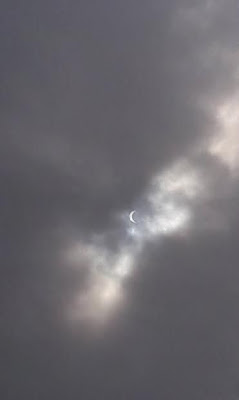 Eclipse in Port Harcourt
