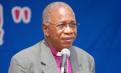 Dr Sunday Mbang - Methodist Prelate Emeritus