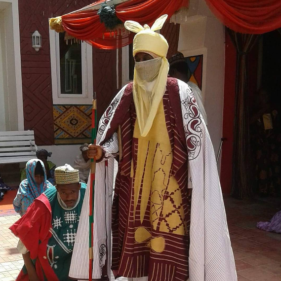 emir of kano Sanusi Lamido Sanusi----