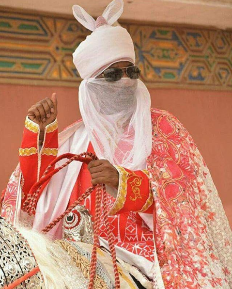 emir of kano Sanusi Lamido Sanusi-----