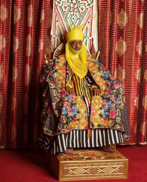 emir of kano Sanusi Lamido Sanusi