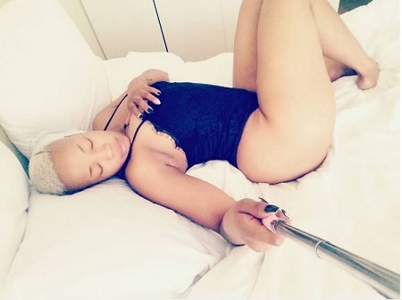 South African Lady Shares Sexy Photos On Instagram