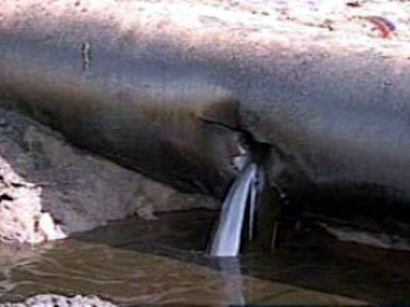 pipeline vandalism