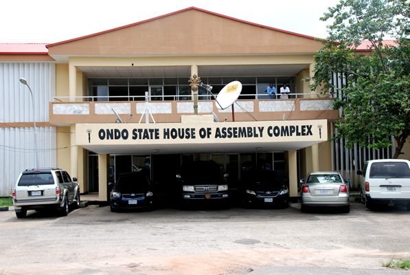 Ondo state house of assembly