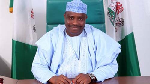 Sokoto governor swore in new commissioners