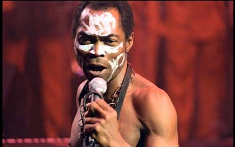 En guise d'hommage, Wyclef Jean nomme son nouvel single Fela Kuti. Vidéo