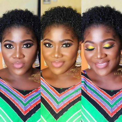 Mercy Johnson Talks On Her Relationship With Her Husband