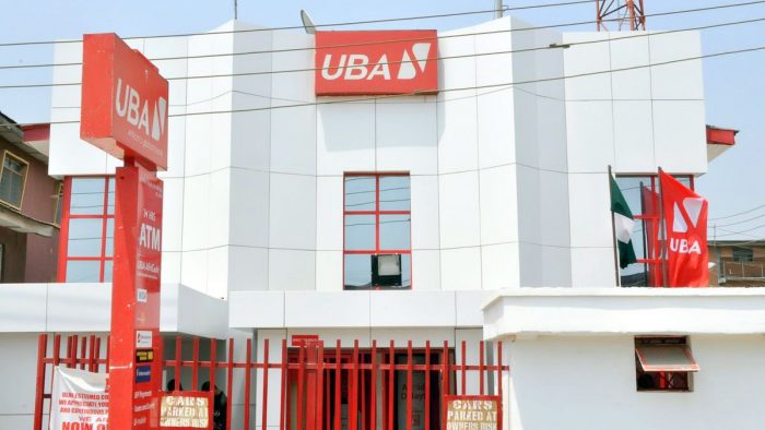 UBA Promotes Staff