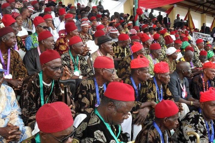 Igbo leaders