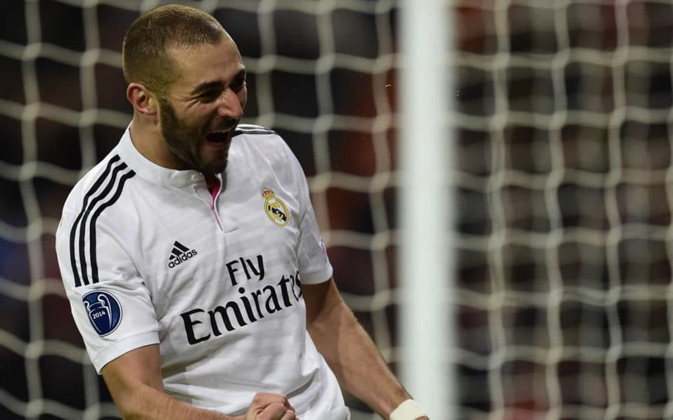 Benzema extends Madrid Contract
