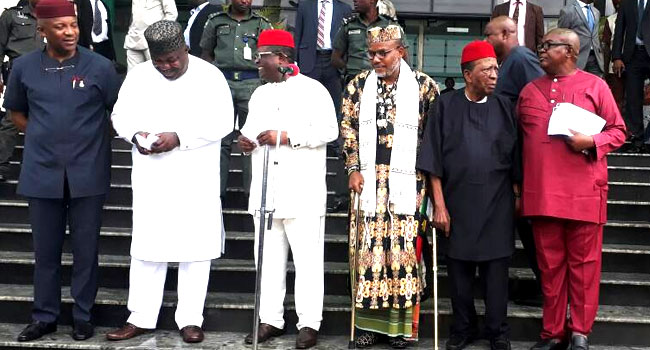 South-East-Governors-Nnadmi-Kanu