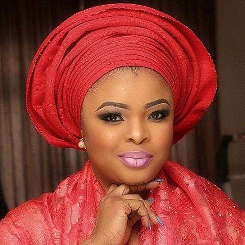 Nigerian Actress Dayo Amusa Shares HIV Test Result