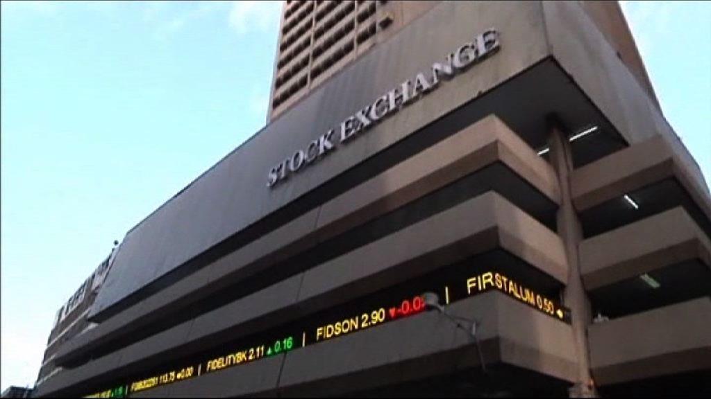 Nigeria stock exchange market capitalisation