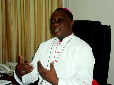 Archbishop Adewale Martins