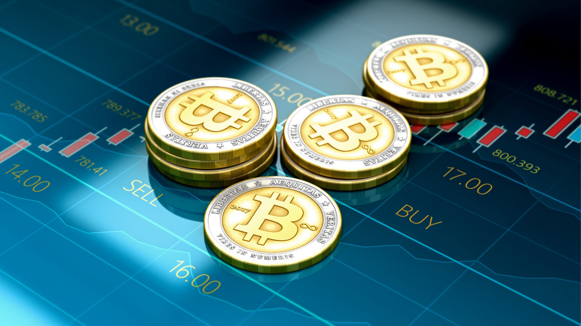 Bitcoin - Cryptocurrency - Iossifov