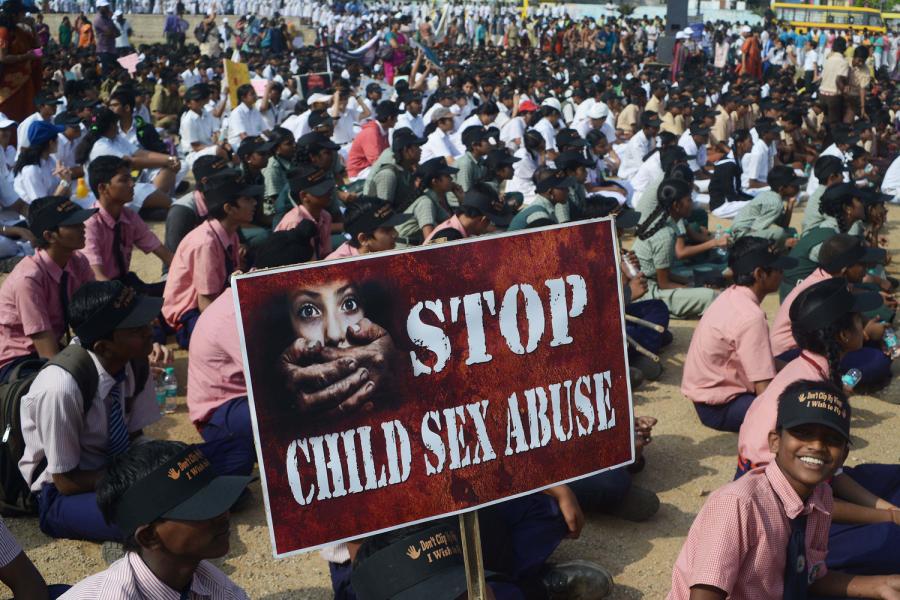 Child Rape