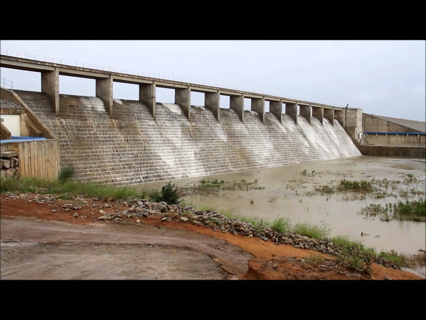 Galma Dam
