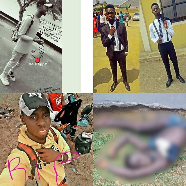 godtime a uniport student found dead in indomine company compound