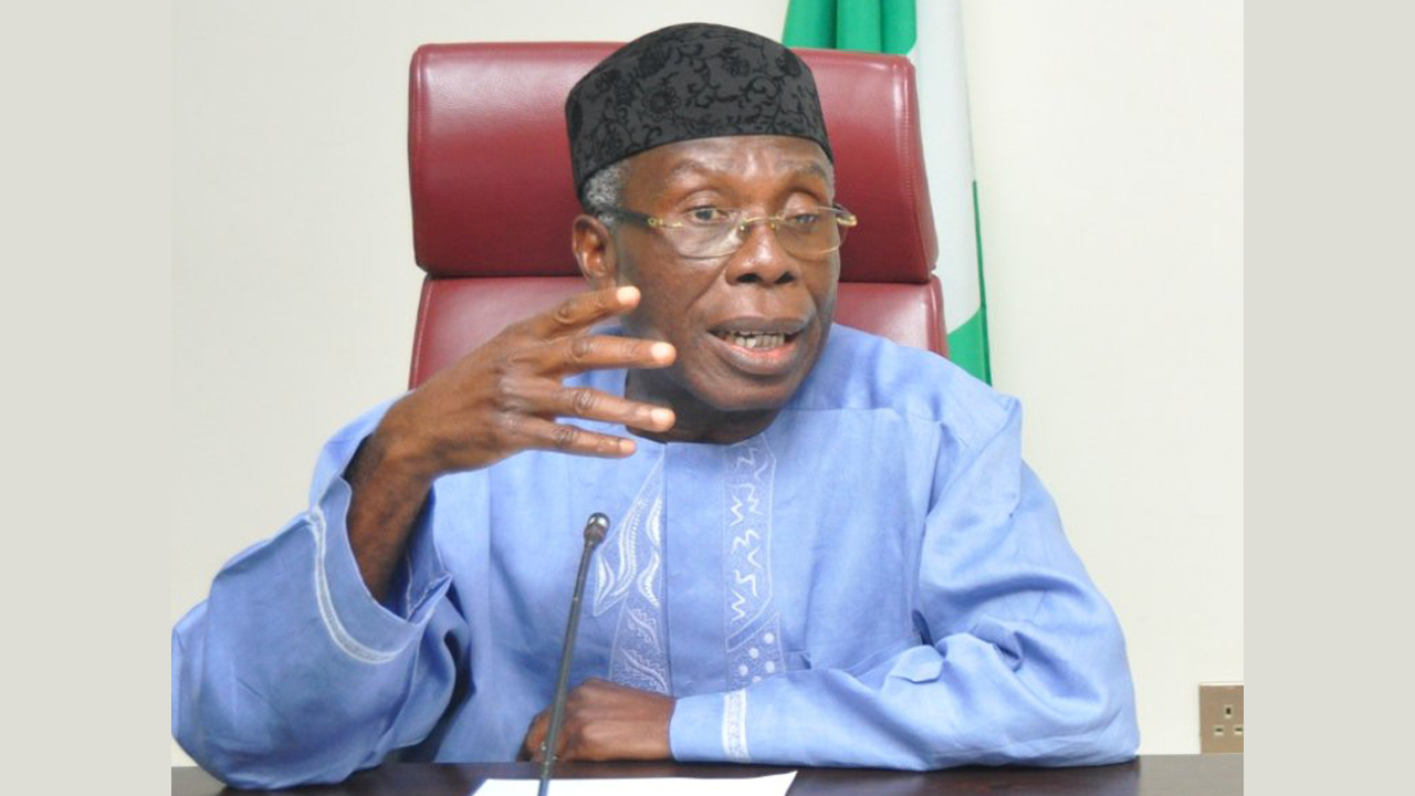 Agriculture Minister, Audu Ogbeh