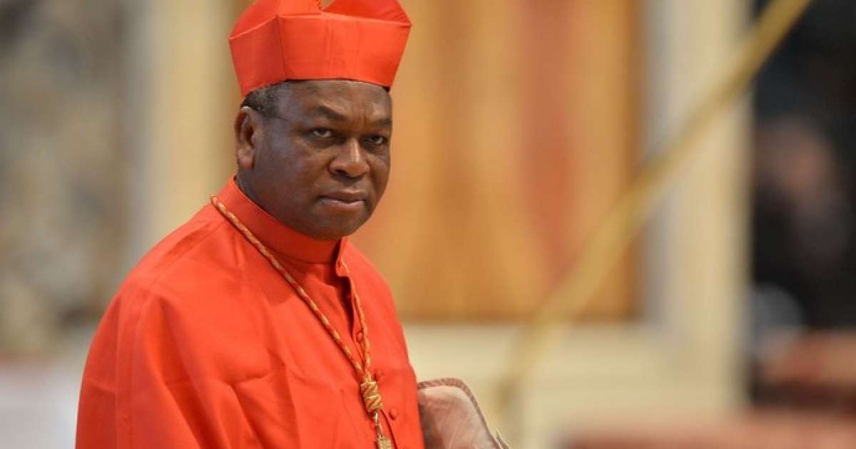 Cardinal John Onaiyekan