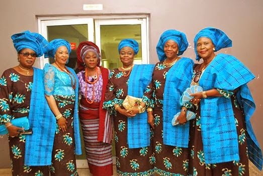 King Sunny Ade's Wives