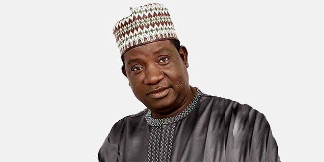 Lalong - traditional rulers