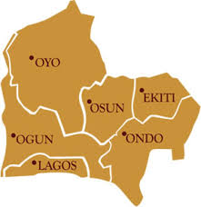 Yoruba states