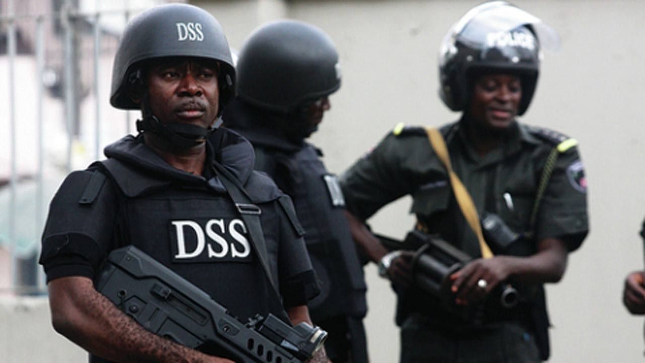 DSS - Kano election petition