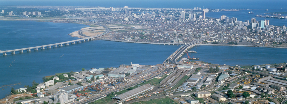 Skyview of Lagos
