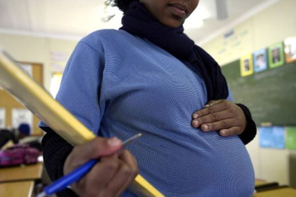 pregnant school girl tanzania