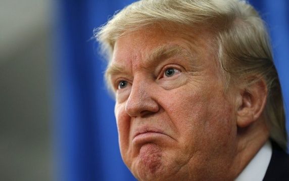Trump Sulks Over 'Treasonous' Democrats' Refusal to React To His Speech