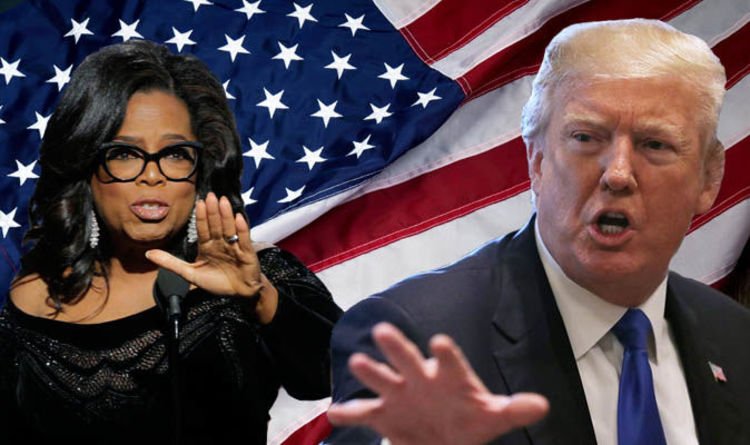 trump and oprah