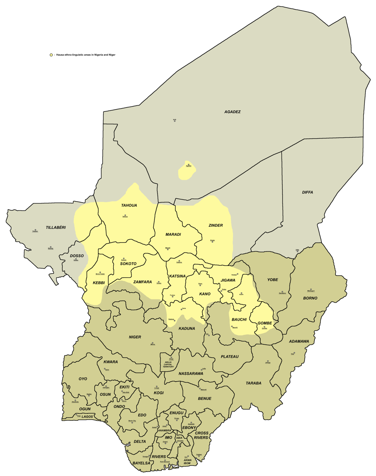 Hausa language
