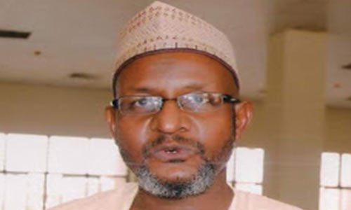 Prof Labdo - quit notice - Fulani