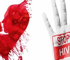 valentines anti hiv aids campaign poster