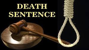 death sentence poster