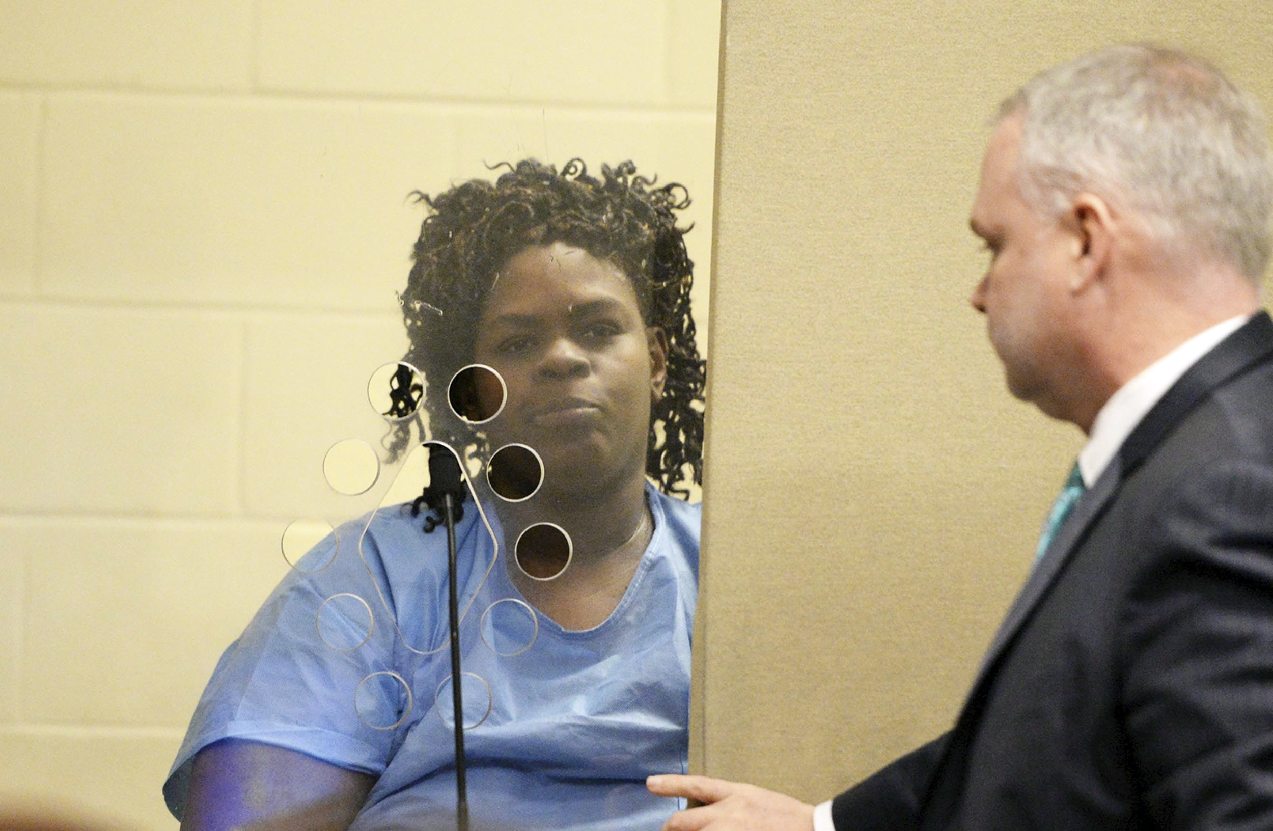 Latarsha Sander convicted for stabbing her son's multiple times