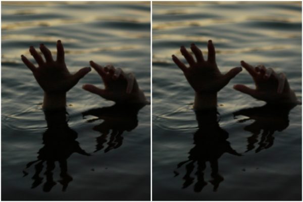 drowning