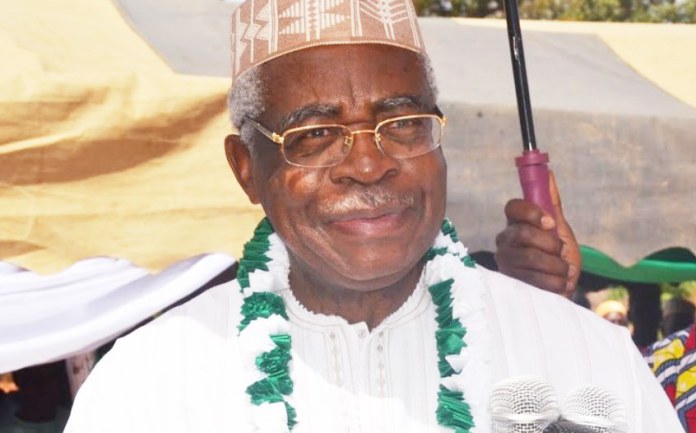 TY Danjuma