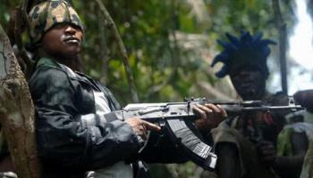 Gunmen In Kaduna