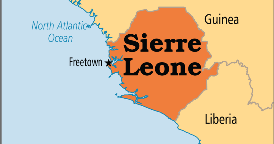 Sierra-Leone