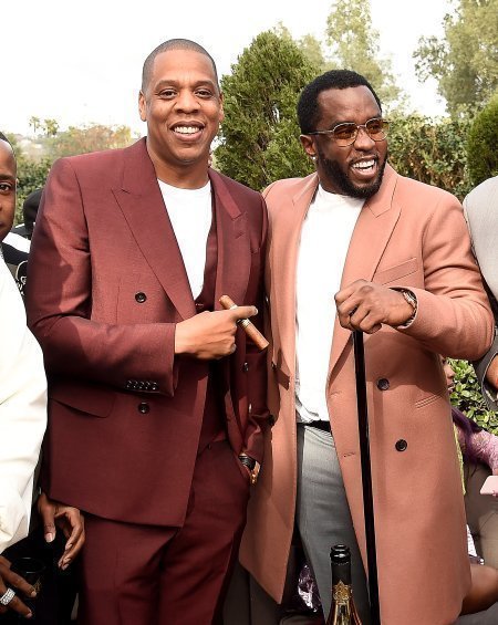 Jay z and diddy