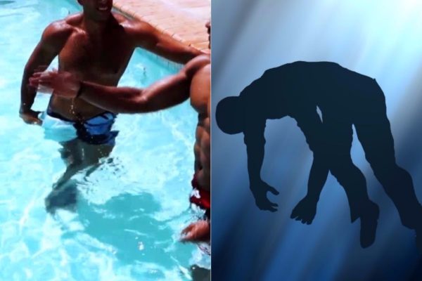 400 level student reportedly drowns in a swimming pool