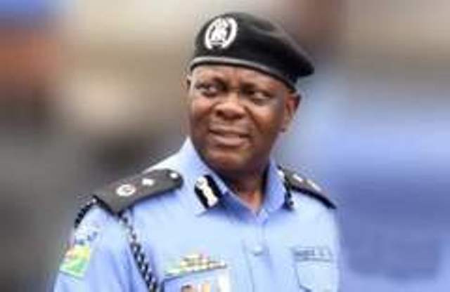 Lagos Commissioner of Police, Edgal Imohimi