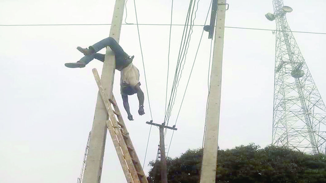 bedc official electrocuted in ondo